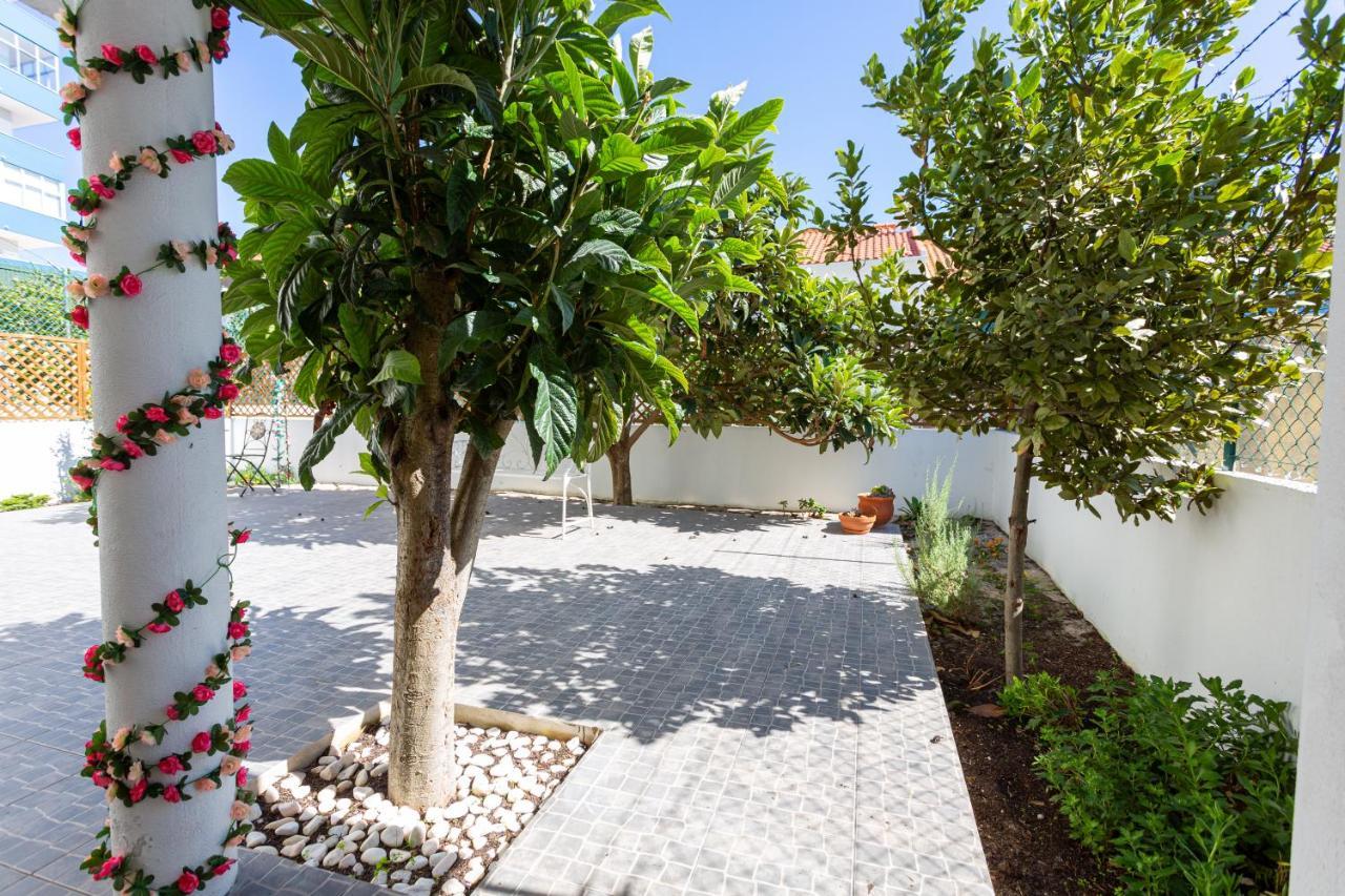 Caparica Sun Beach Villa Charneca  Kültér fotó