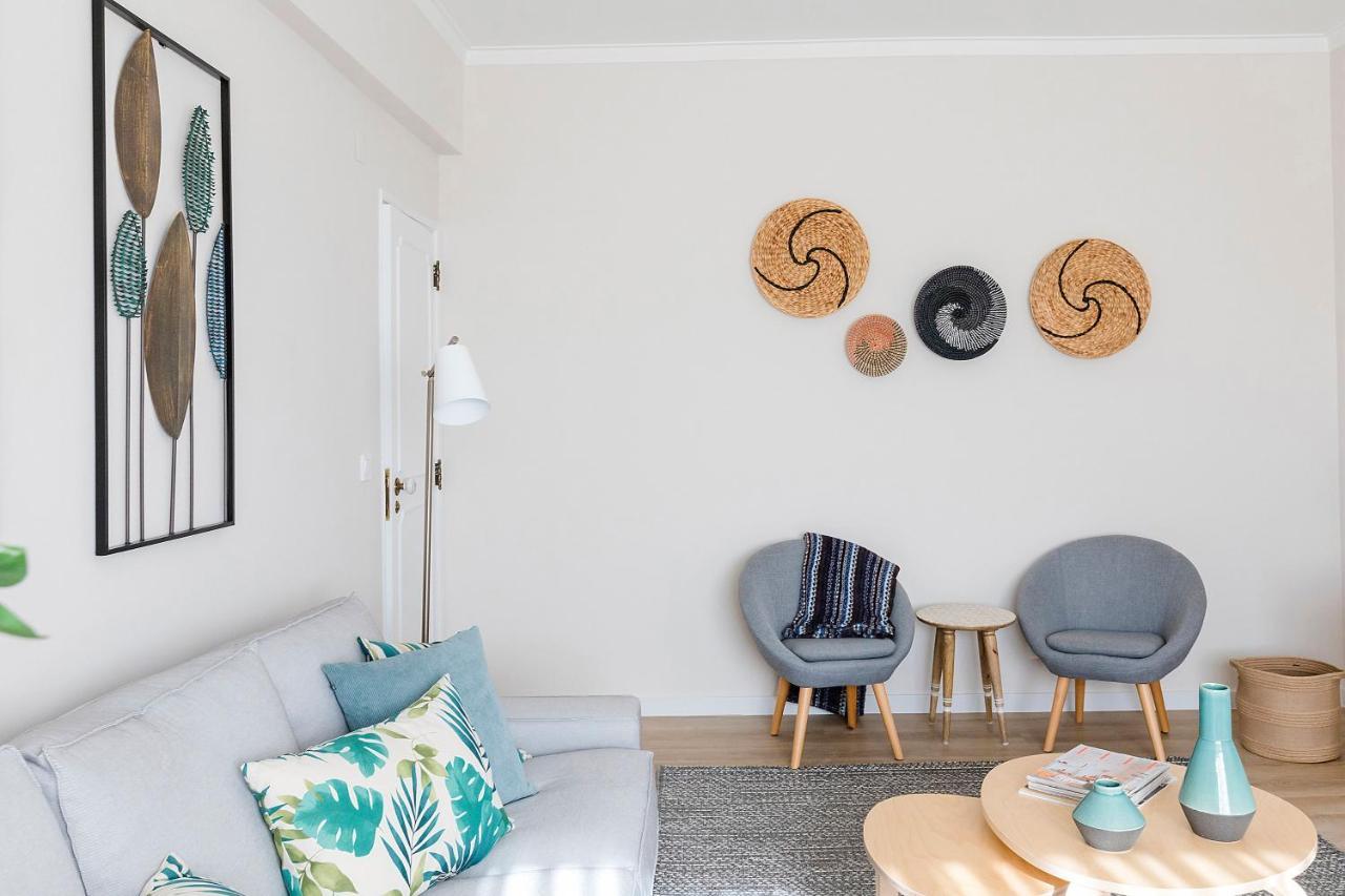 Caparica Sun Beach Villa Charneca  Kültér fotó