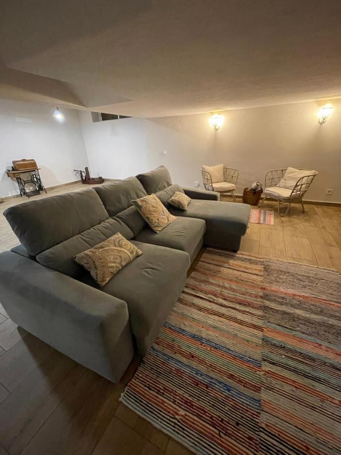 Caparica Sun Beach Villa Charneca  Kültér fotó