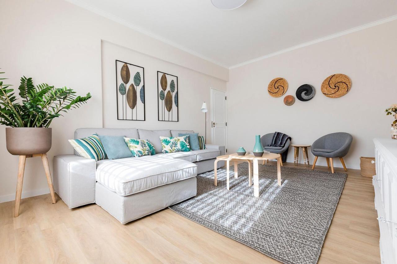 Caparica Sun Beach Villa Charneca  Kültér fotó